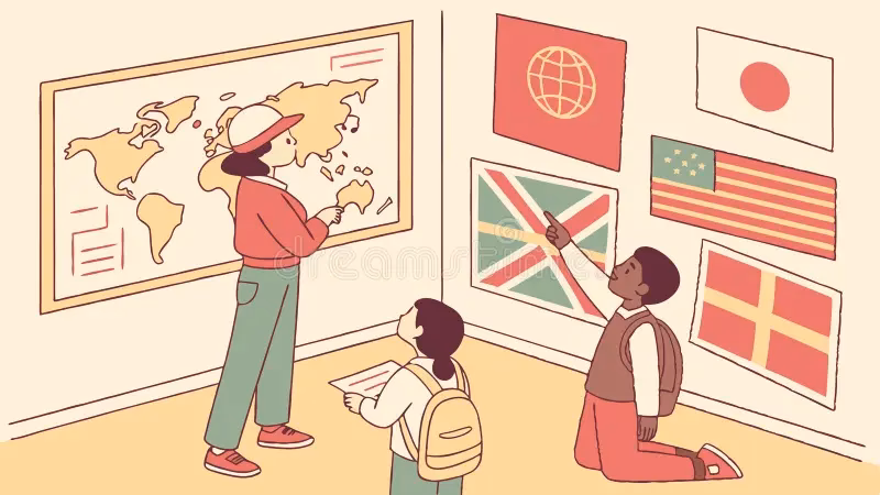 What makes a good geography teacher?