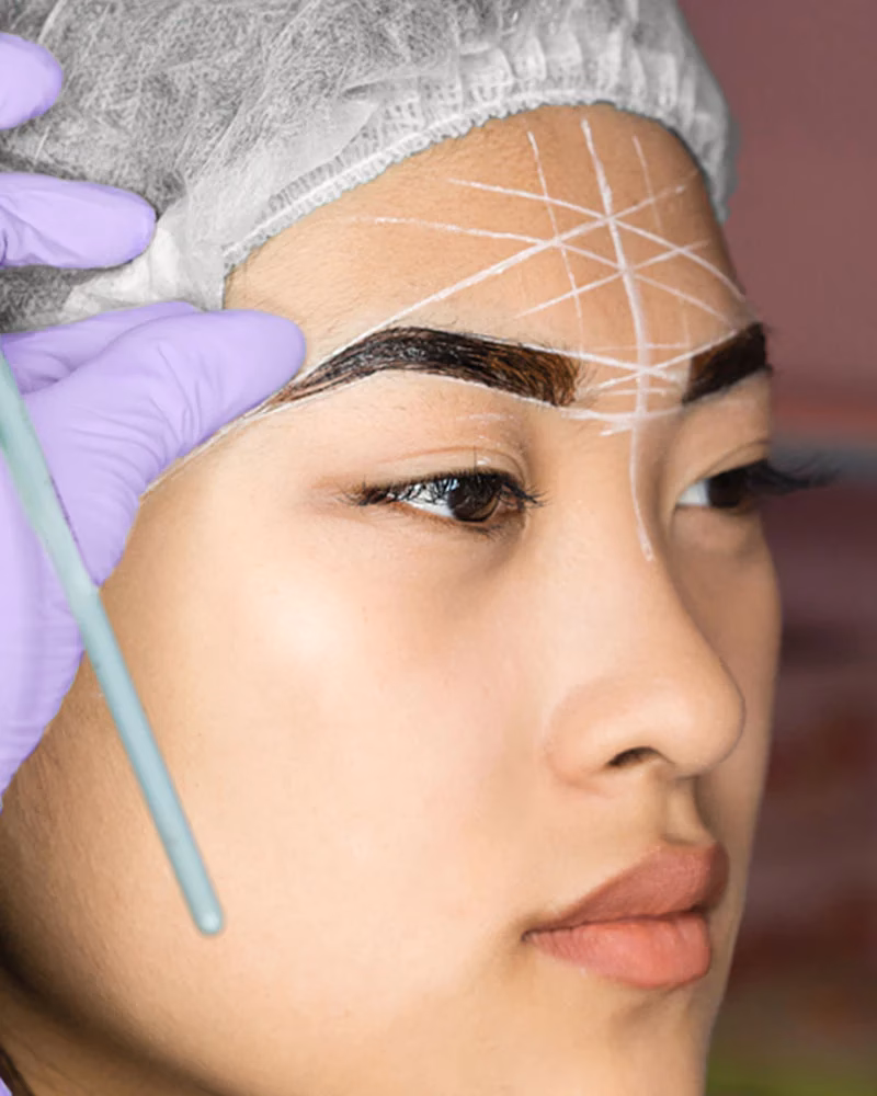 What is the complete brow masterclass?