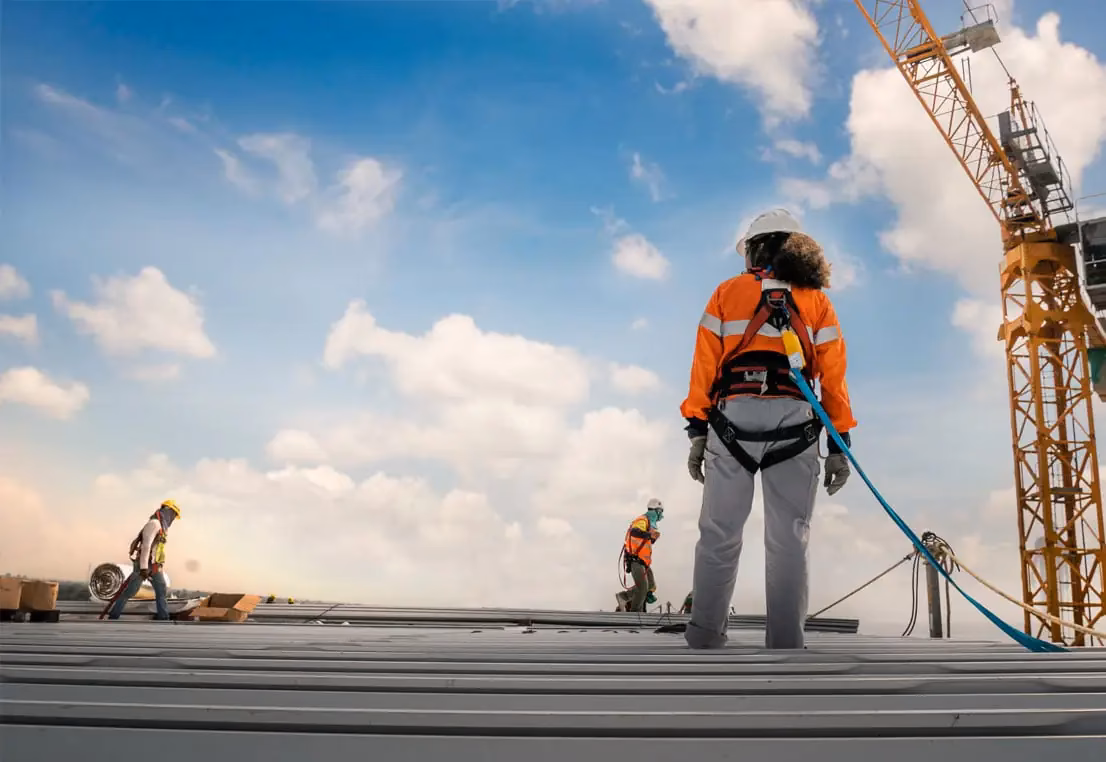 What are fall protection and confined space courses?