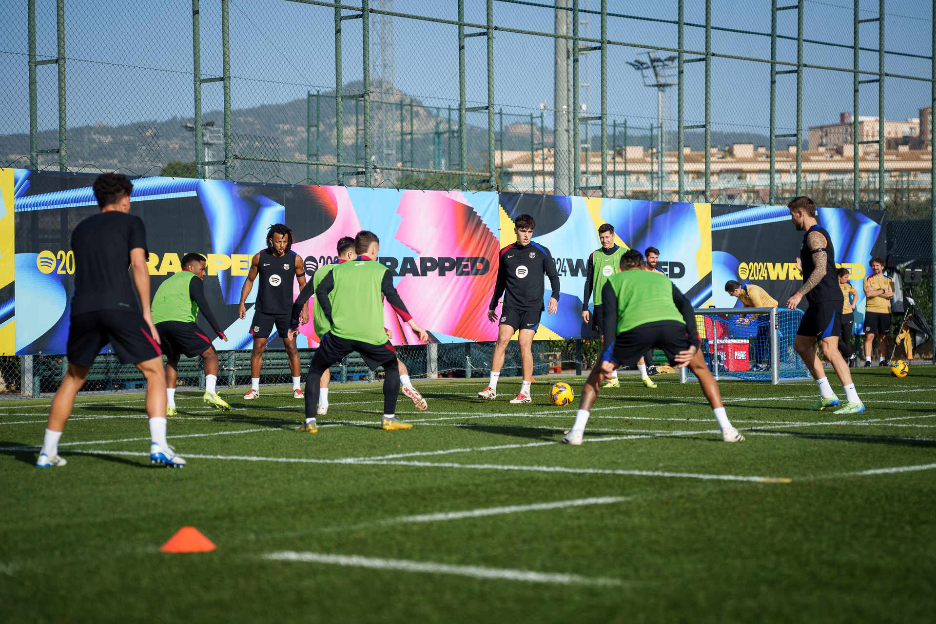 What makes FC Barcelona a great club?
