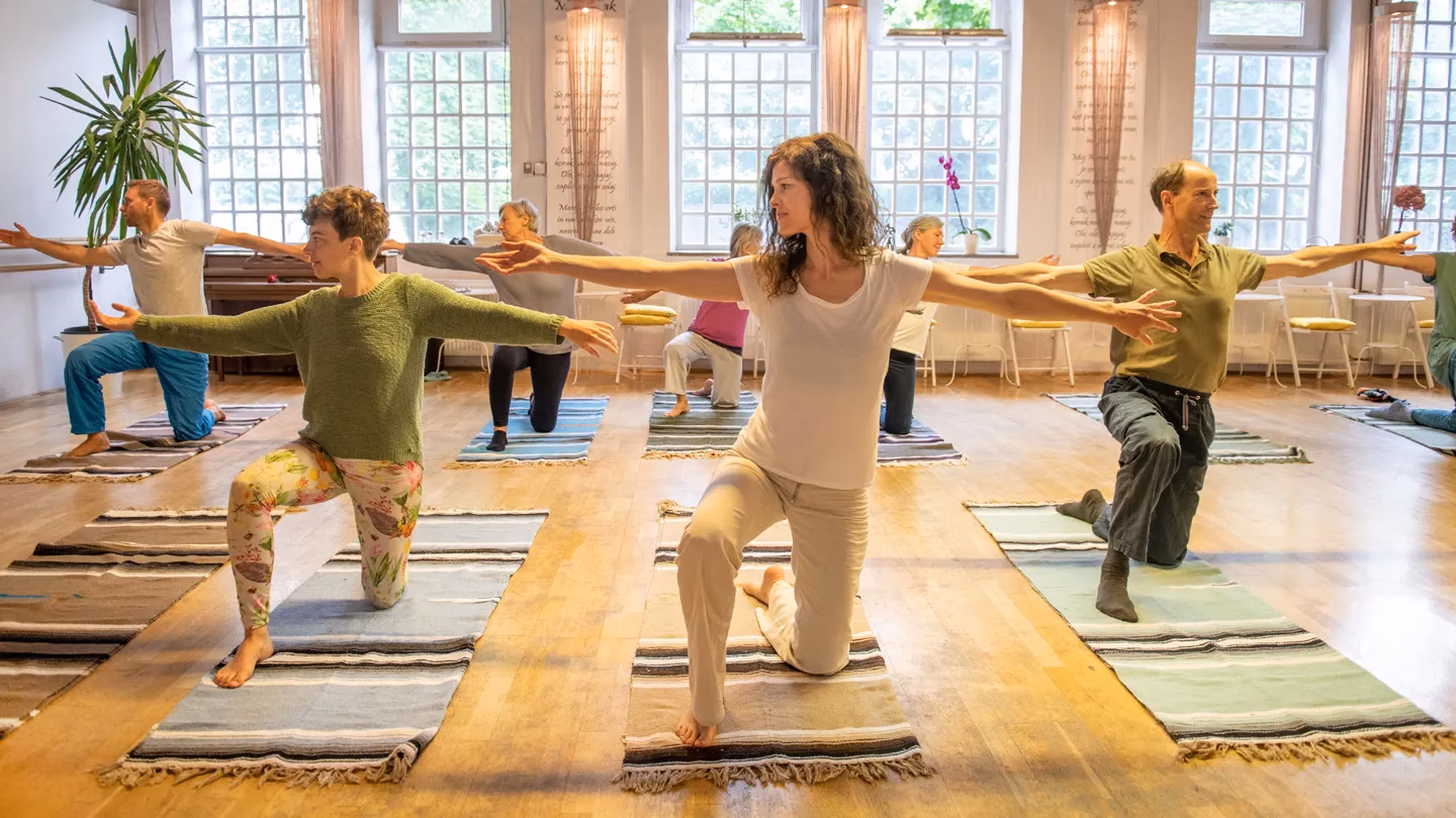 Who accredits Feldenkrais training programs?