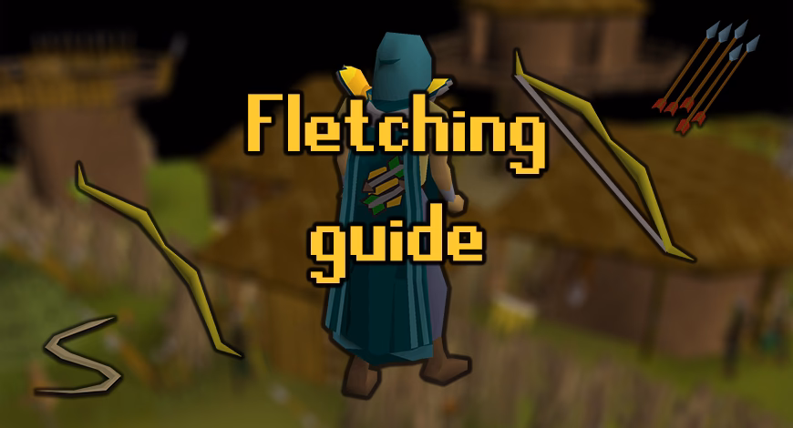 Why should you train fletching?