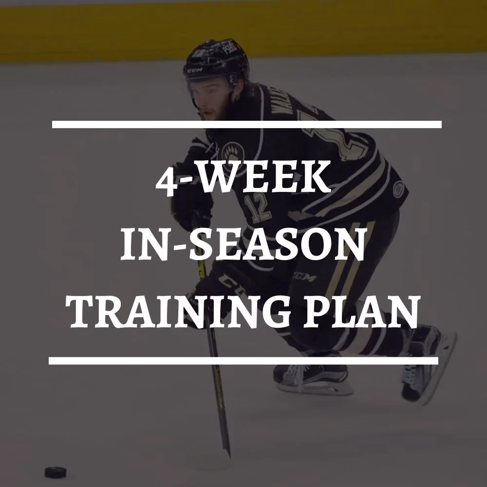 Who should provide proper field hockey training?