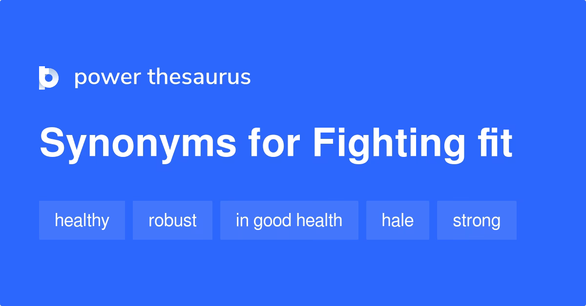 Is Teka a fighting fit fish?