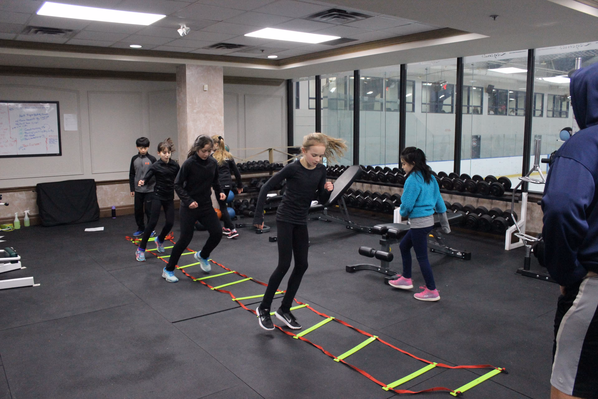 Who is International Skating University?