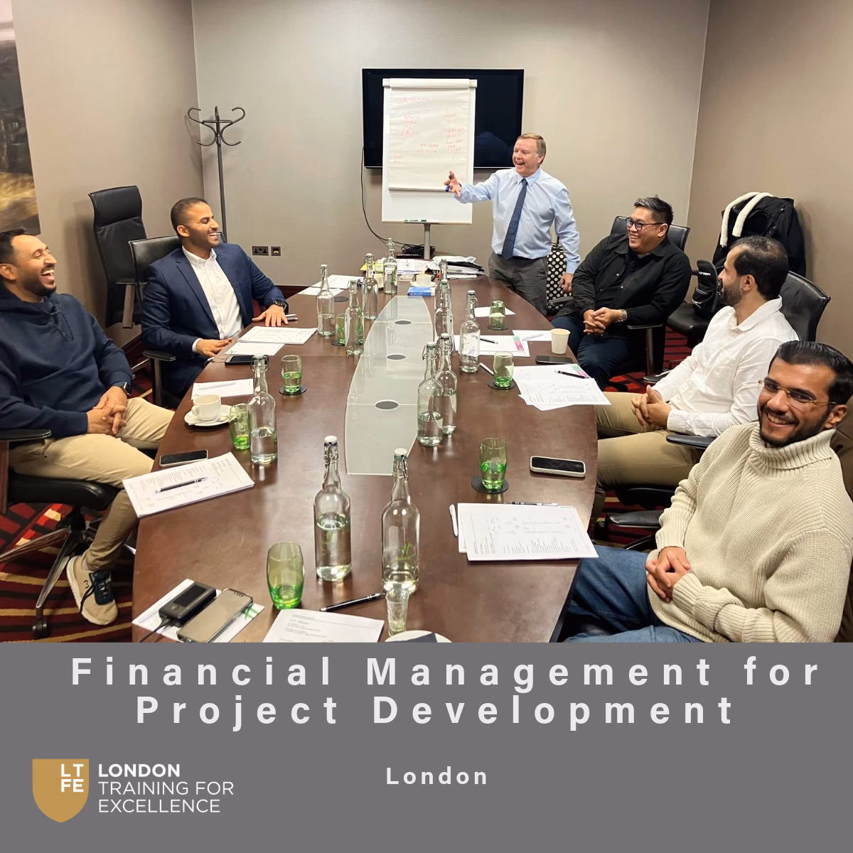 Why should you take a finance course at lbs?