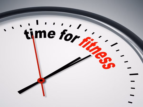 Can You Fit fitness into your routine?