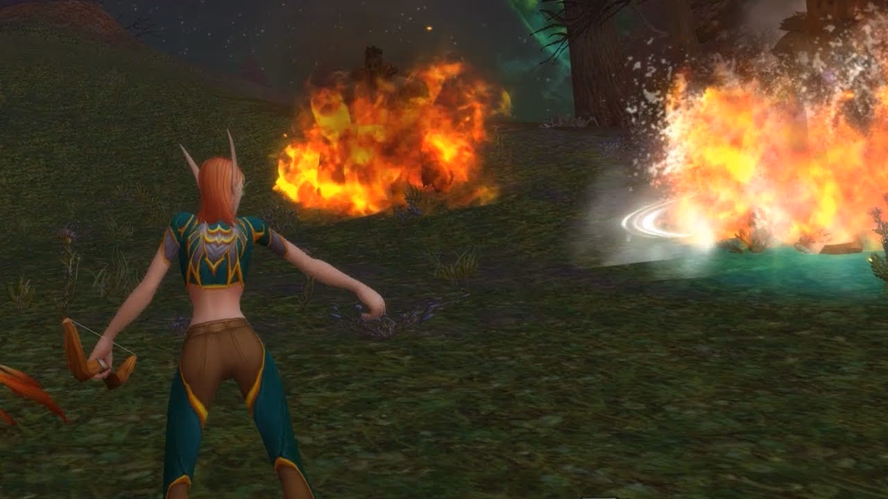 Where can I train as a fire fighter in Razor Hill?