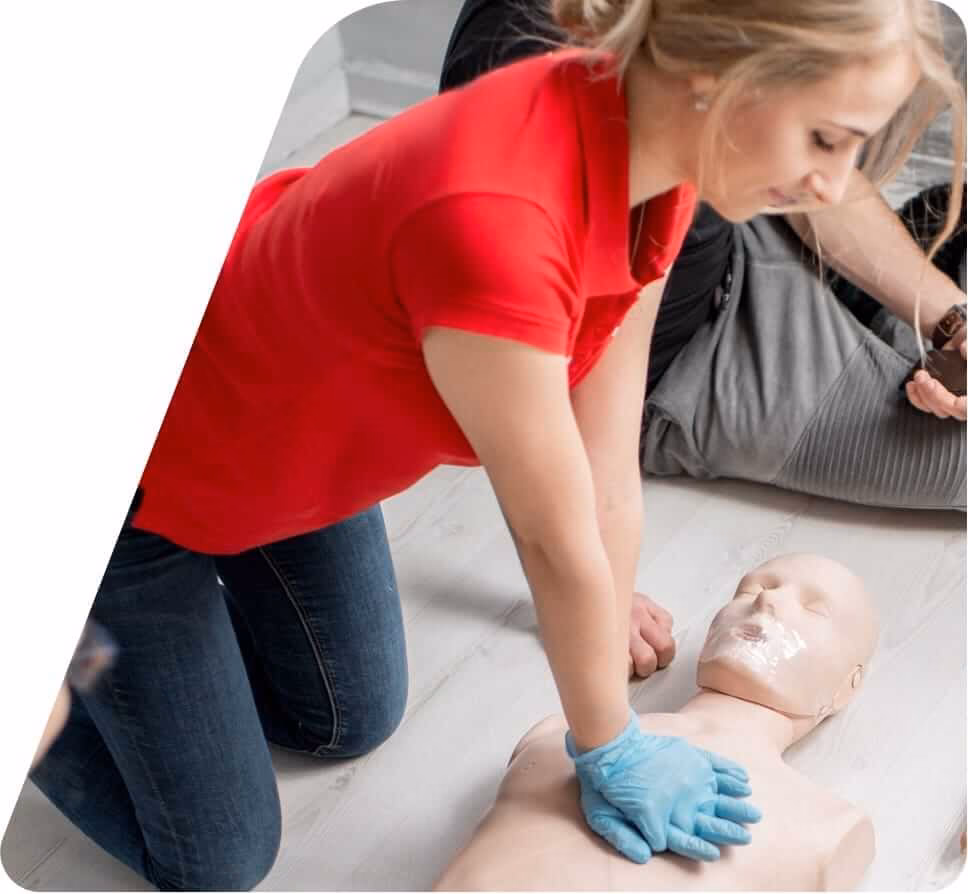 What is a one day first aid course?