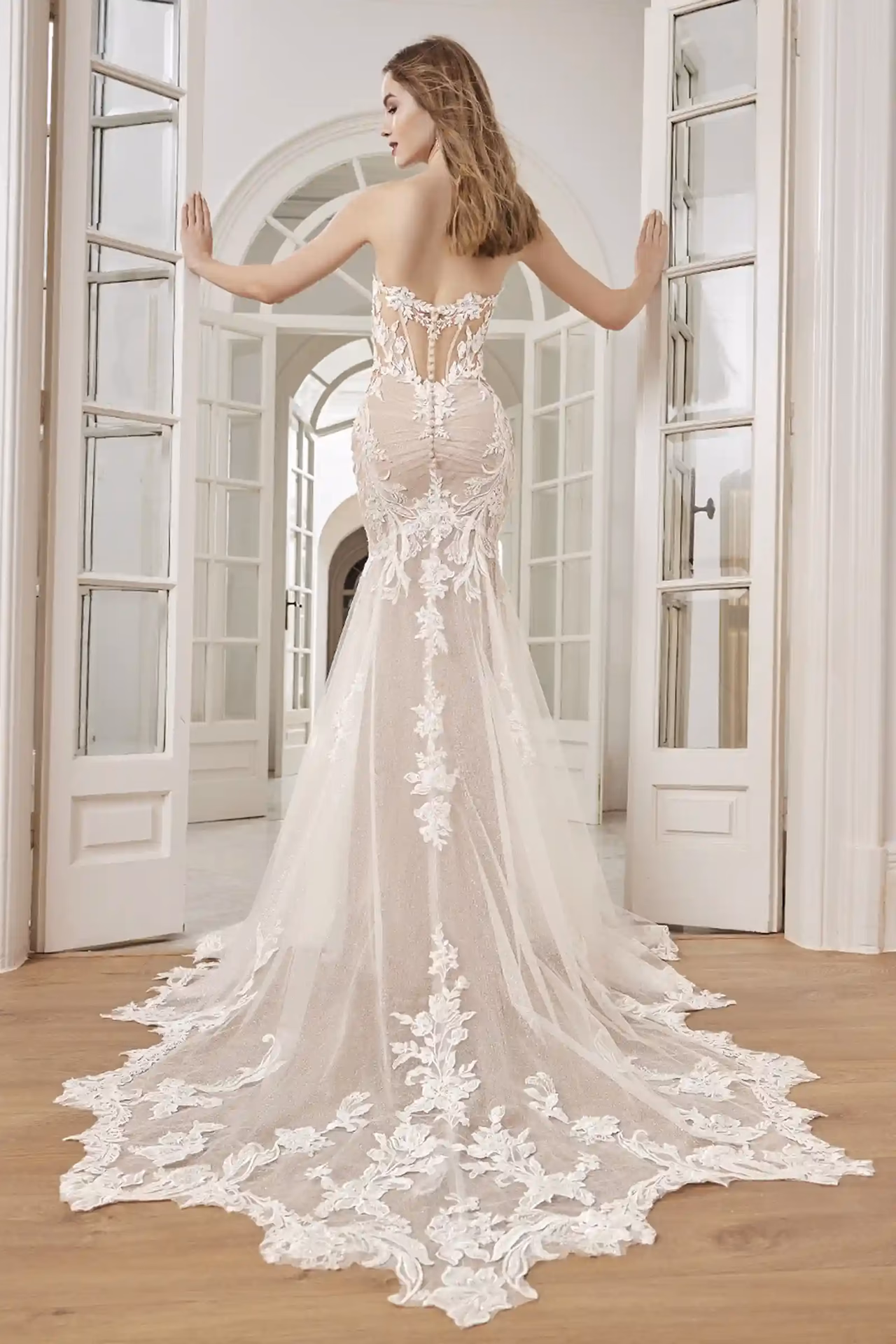 Was ist der Unterschied zwischen Fit and Flare und Meerjungfrau?