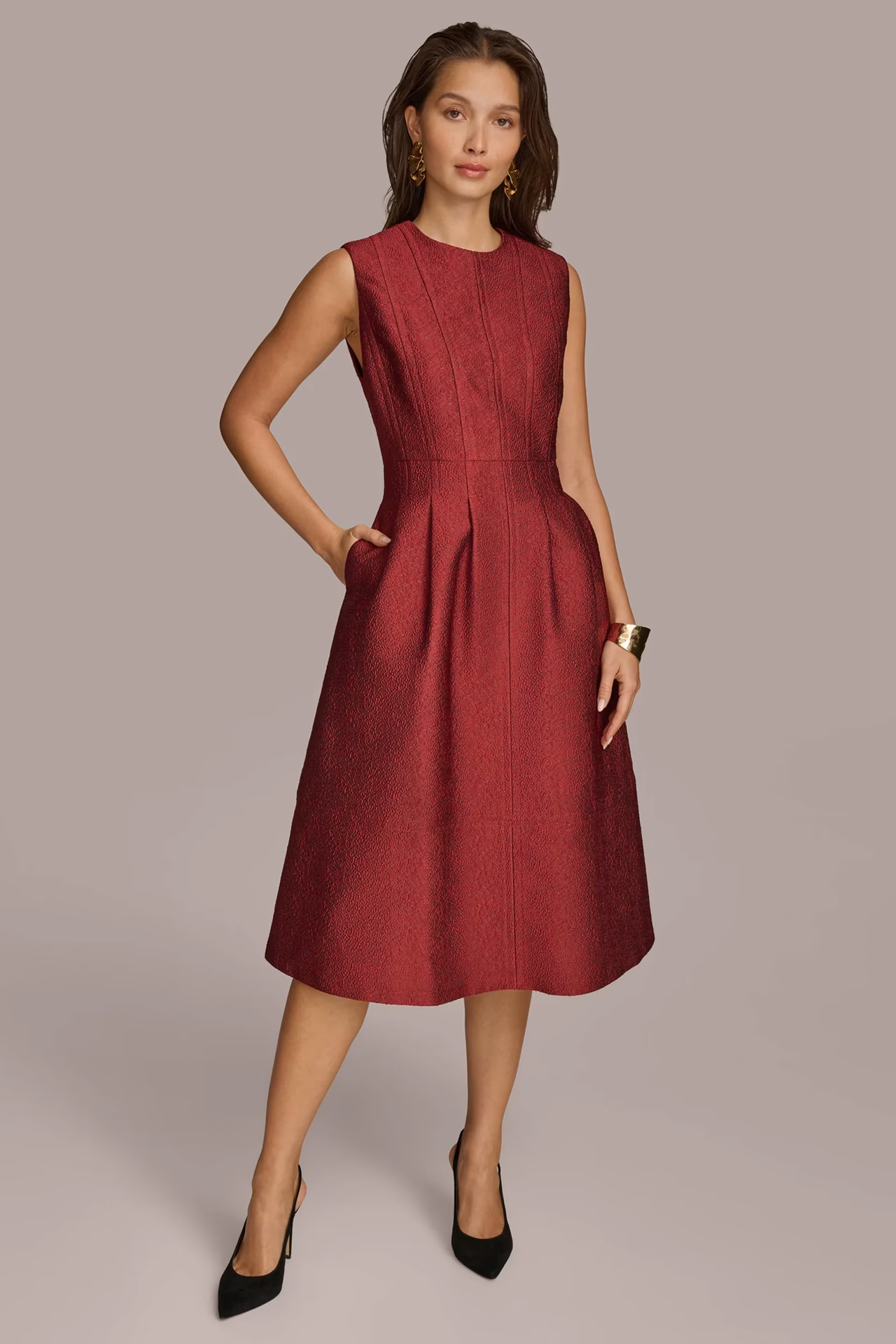 What is a FIT & Flare dress?