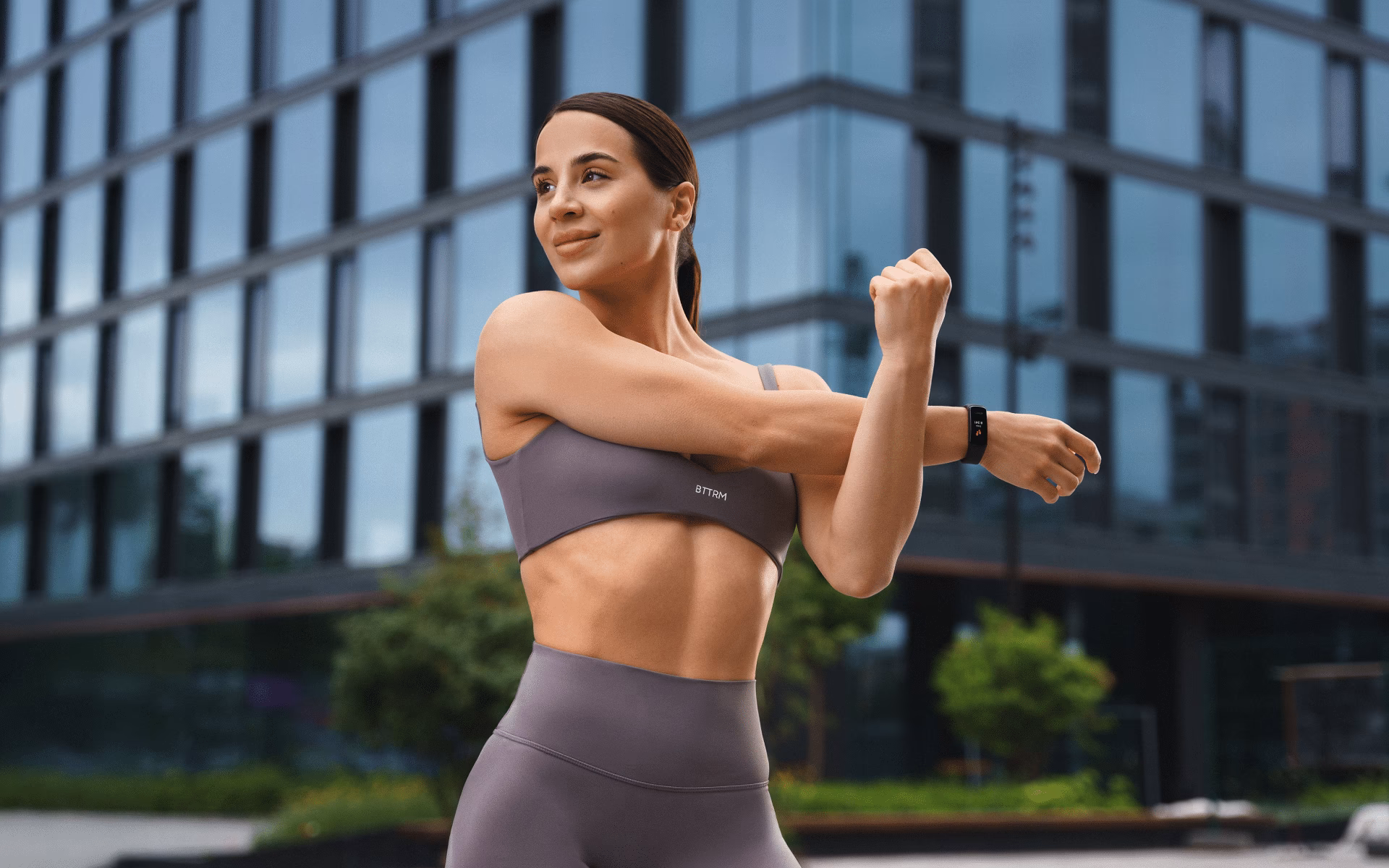 What is an athletic fit shirt?