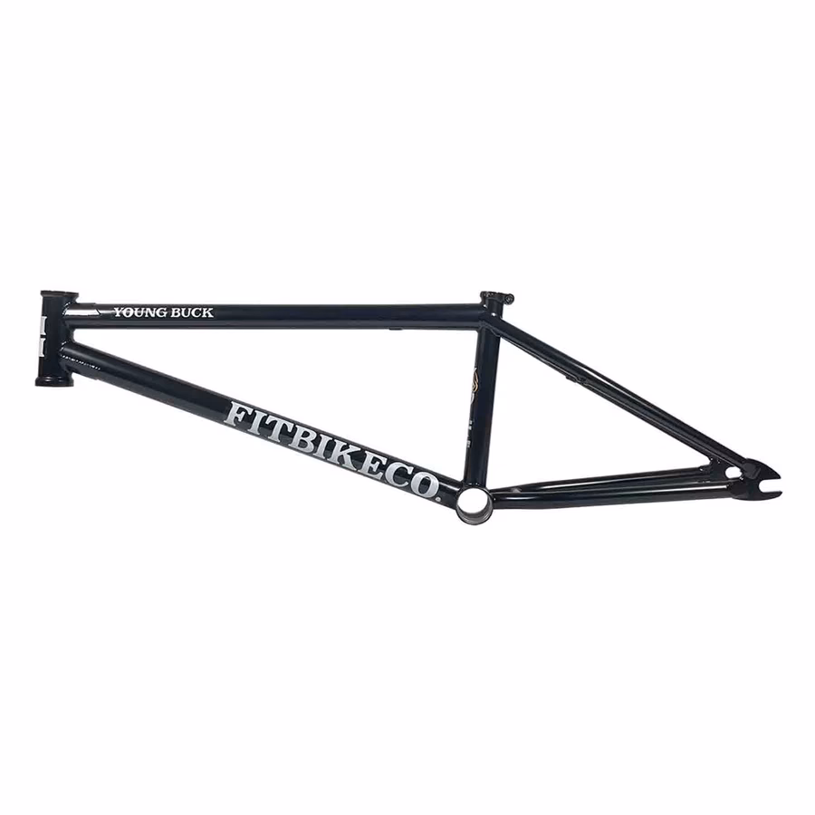 Are kids' bikes sized based on frame size?
