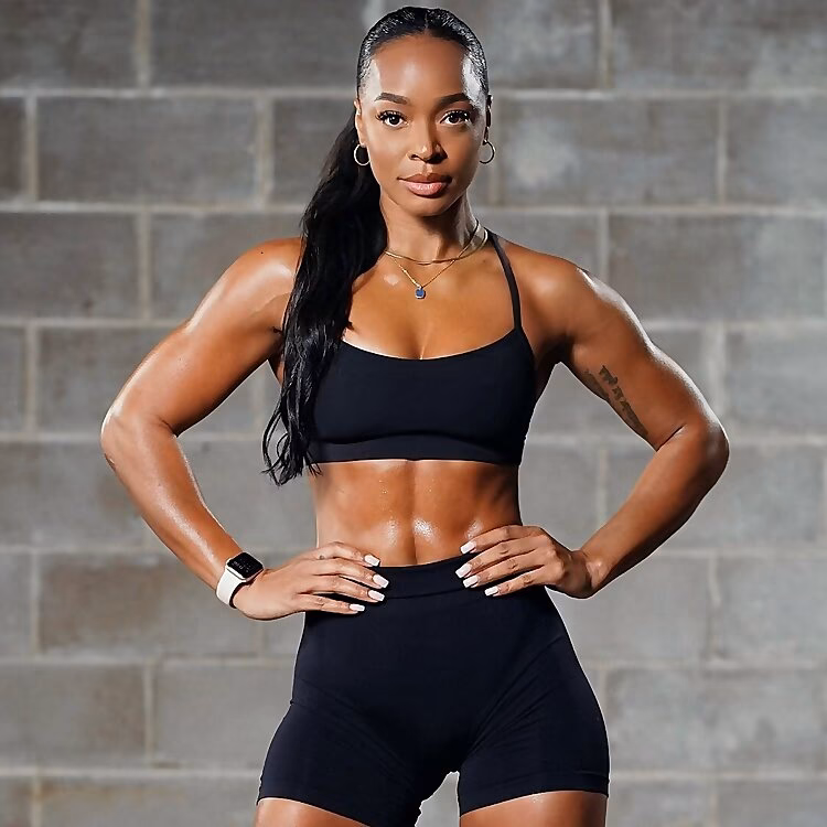 How many black female fitness influencers to follow on Instagram in 2025?