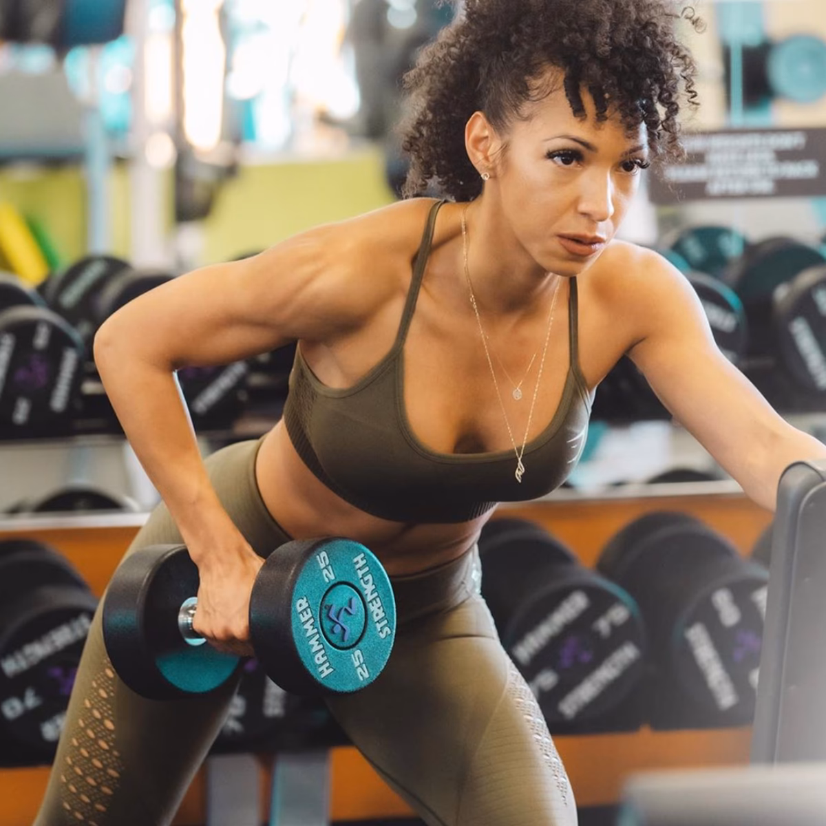 How many black female fitness influencers to follow on Instagram in 2025?