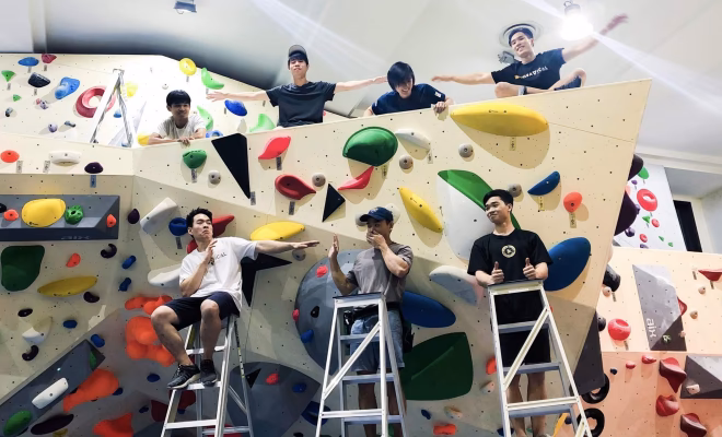 Where can I Go bouldering at fit Bloc?