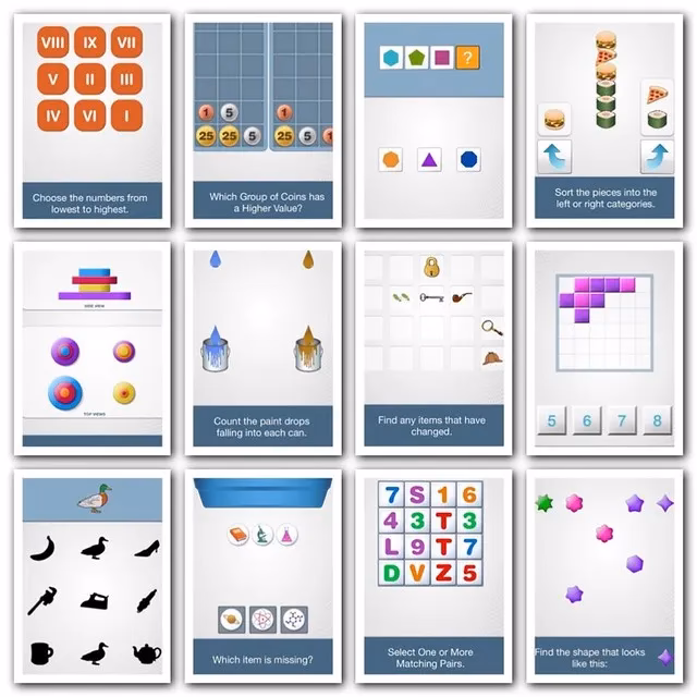 What is Fit Brains Trainer?