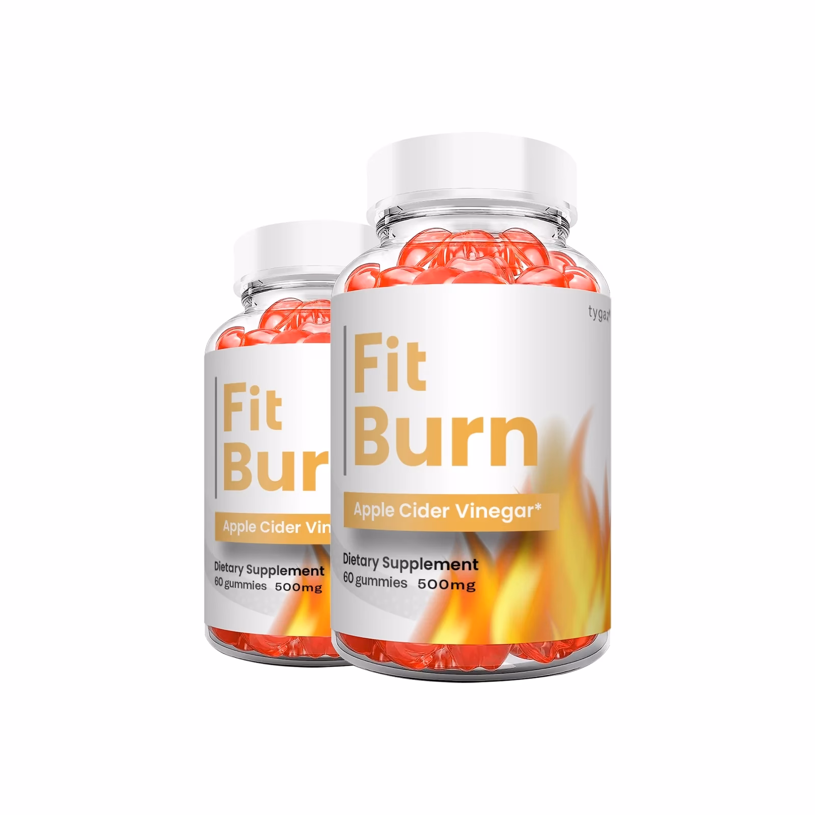 Where is fit Burn made?