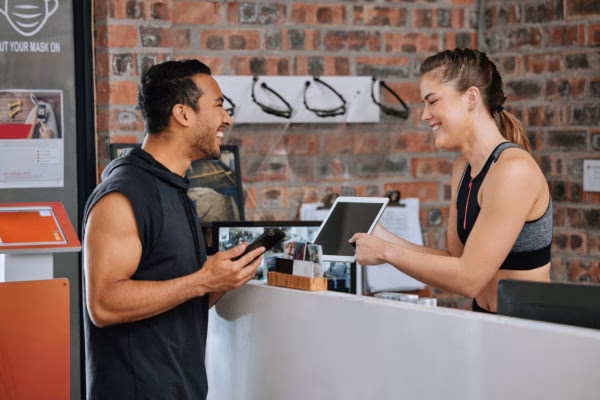 What is fitness manager?