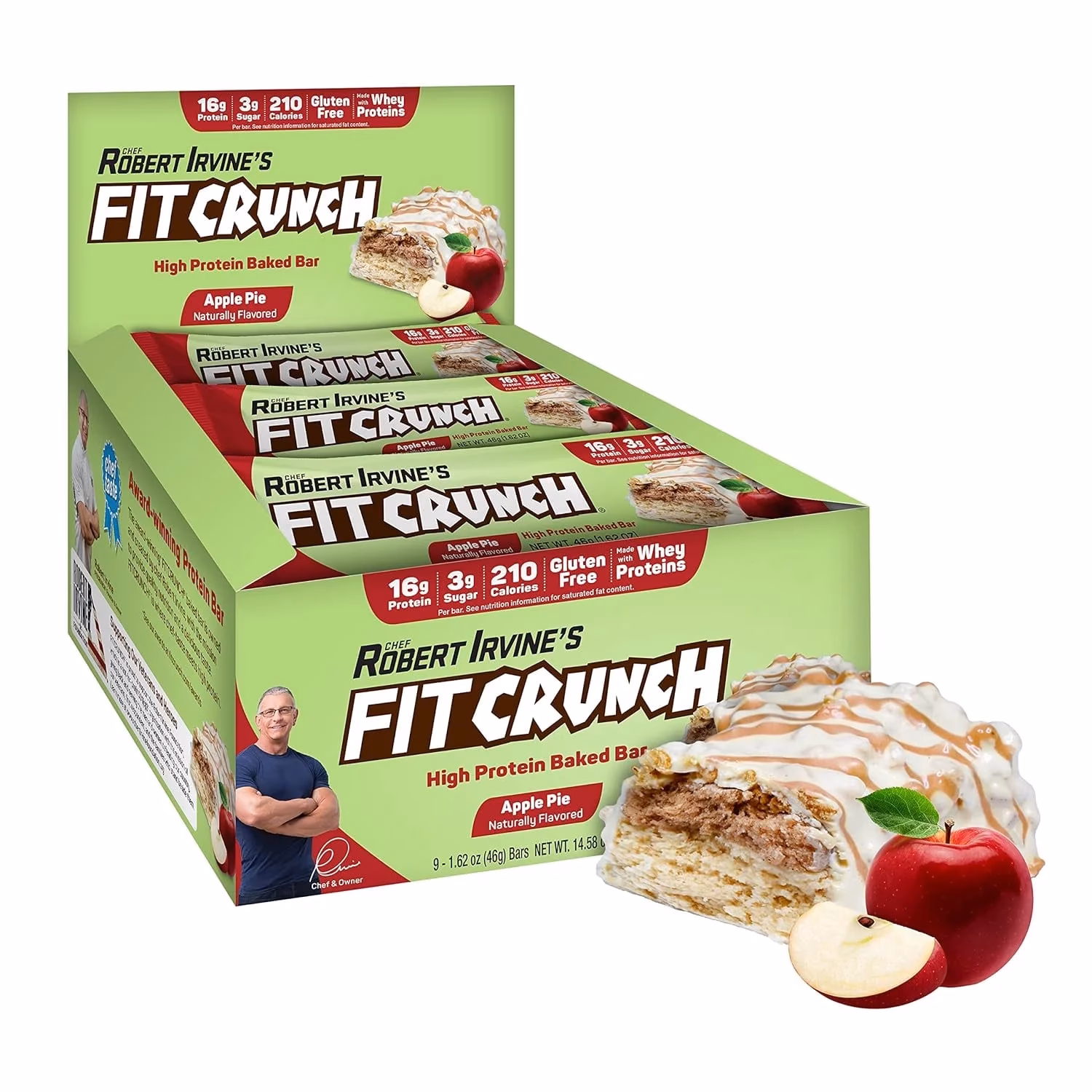 Where can I buy Fit Crunch bars?
