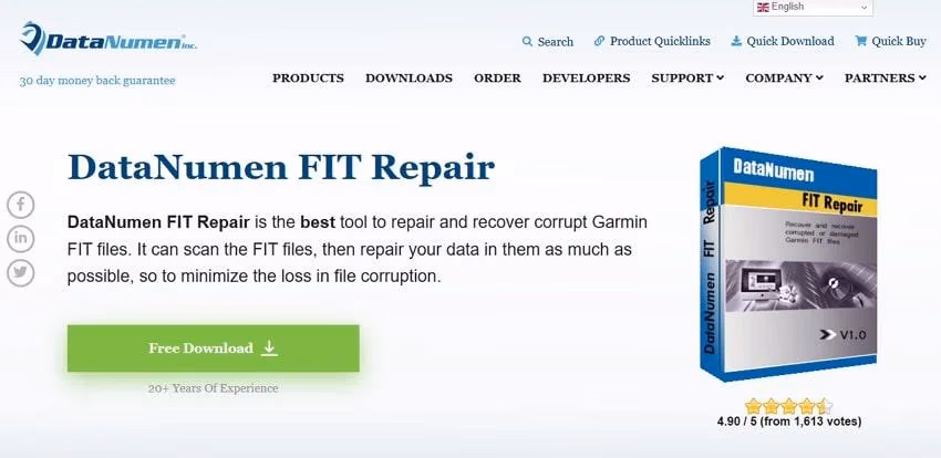 How do I convert a fit file into a GPX file?