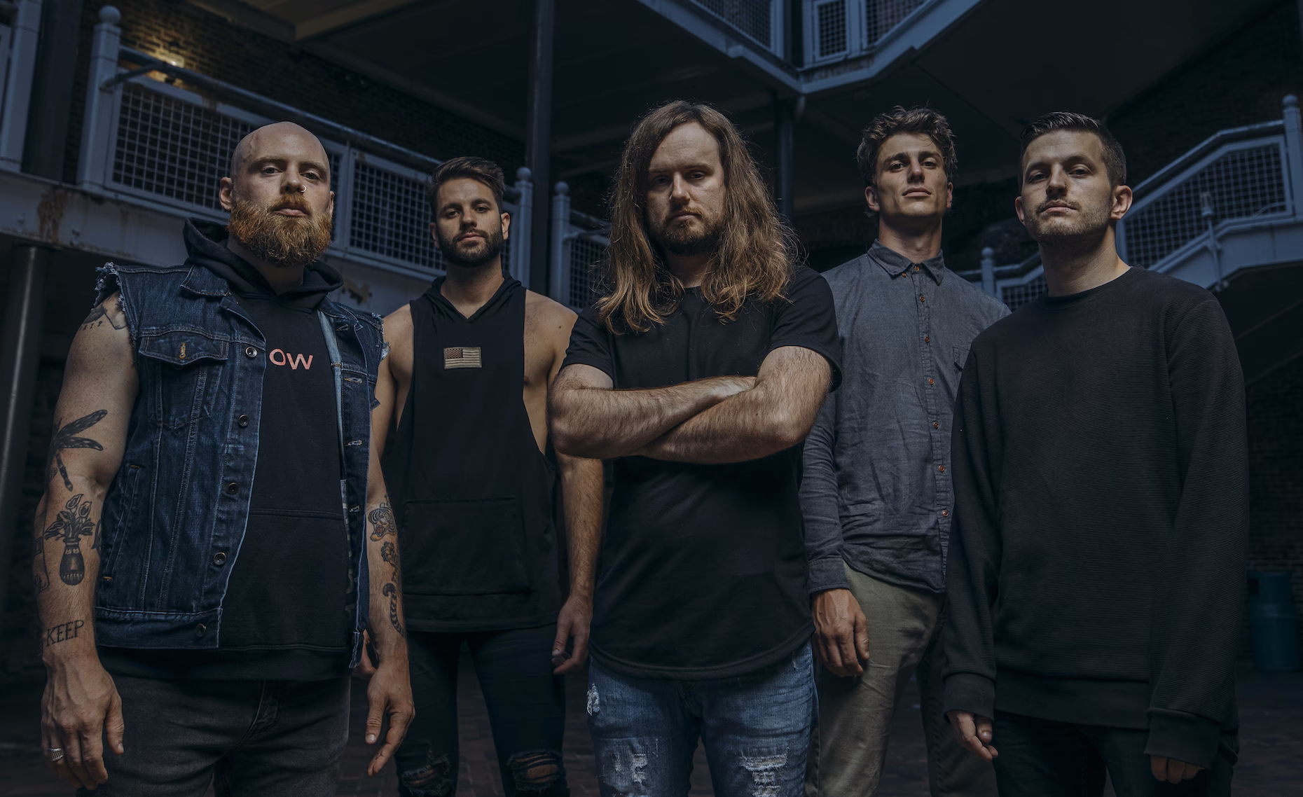 Does fit for a king have a new single?