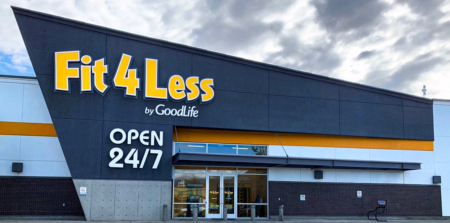 Why should you choose Fit4Less?