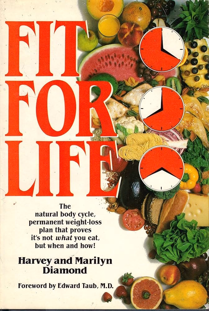 What is a fit for life diet?