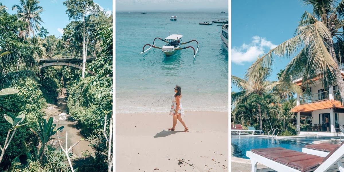 How to plan a healthy Bali adventure?