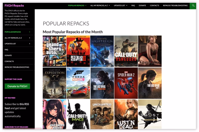 Is it repacking a megathread?