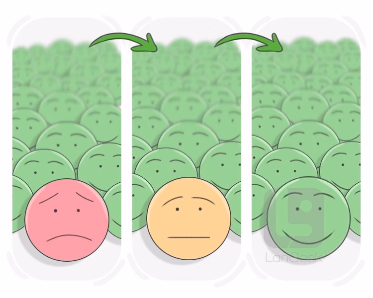 What does fit in mean?