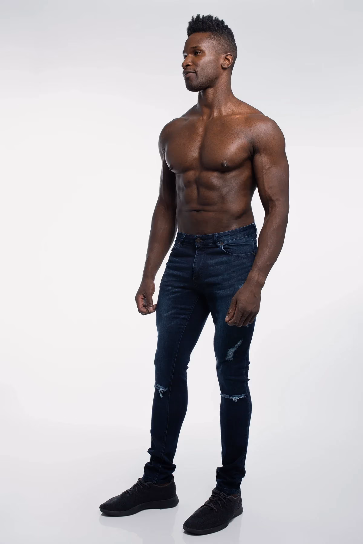 Is a full-body workout for men safe?