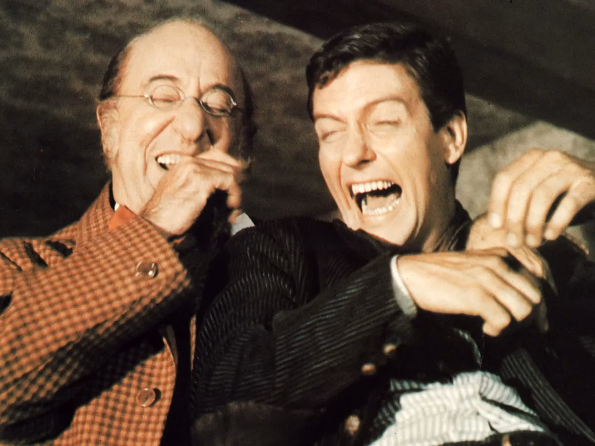 What does giggling mean?