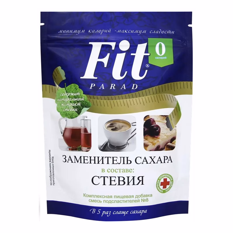 Сколько стоит Fit Parad?