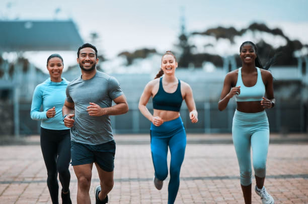 Are people who are fit the same as others?