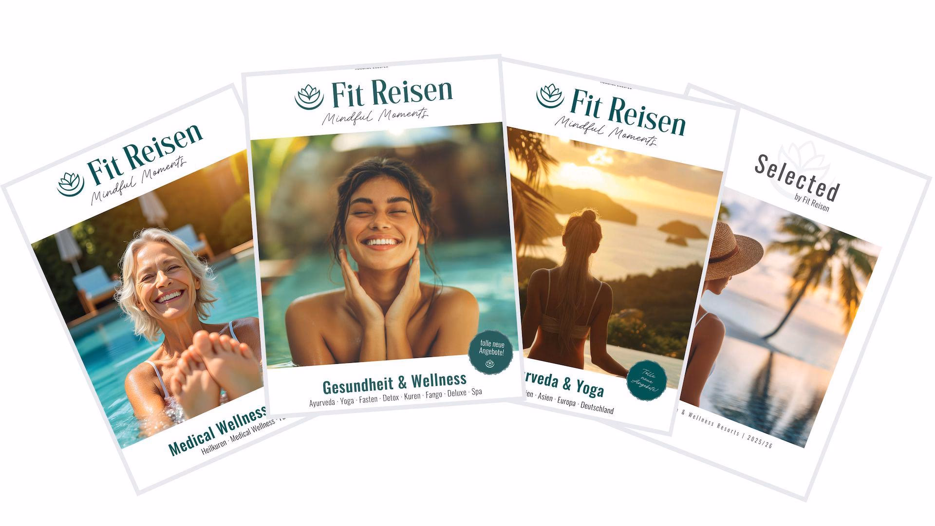 Welche speziellen Angebote gibt es bei Fit Reisen?