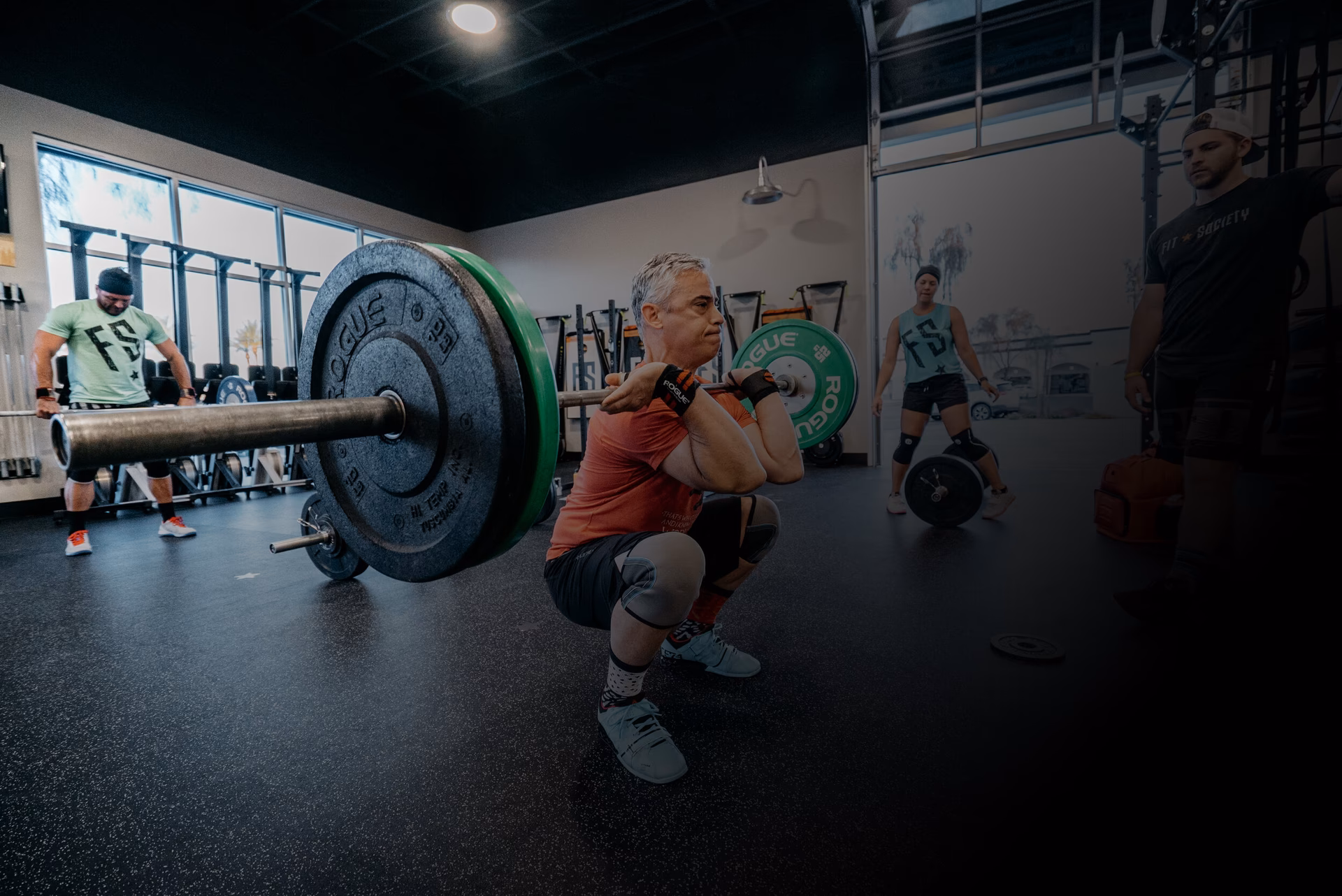 Who is fit Society & infuse wellness?