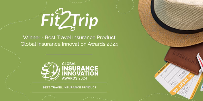 Does fit2travel cover emergency medical expenses?