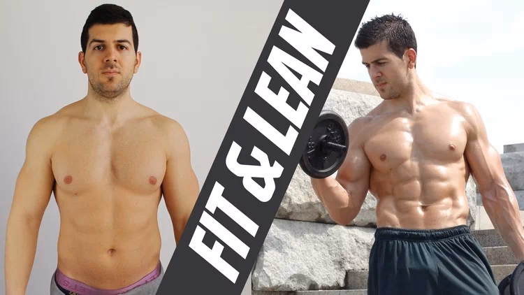Is it hard to get lean & fit?