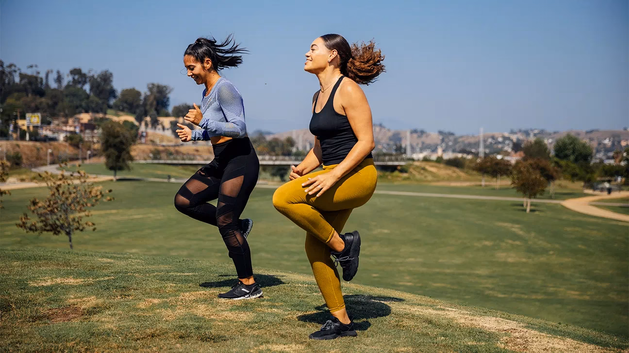 How do you fit your schedule into your busy schedule?