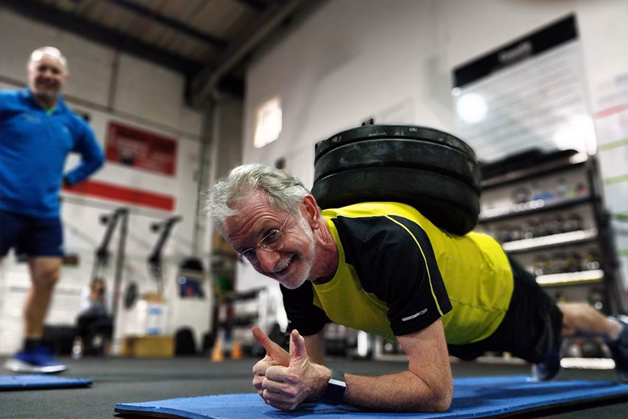 What is fit for Love?