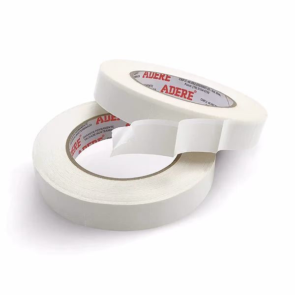 Pode tirar fita dupla face?