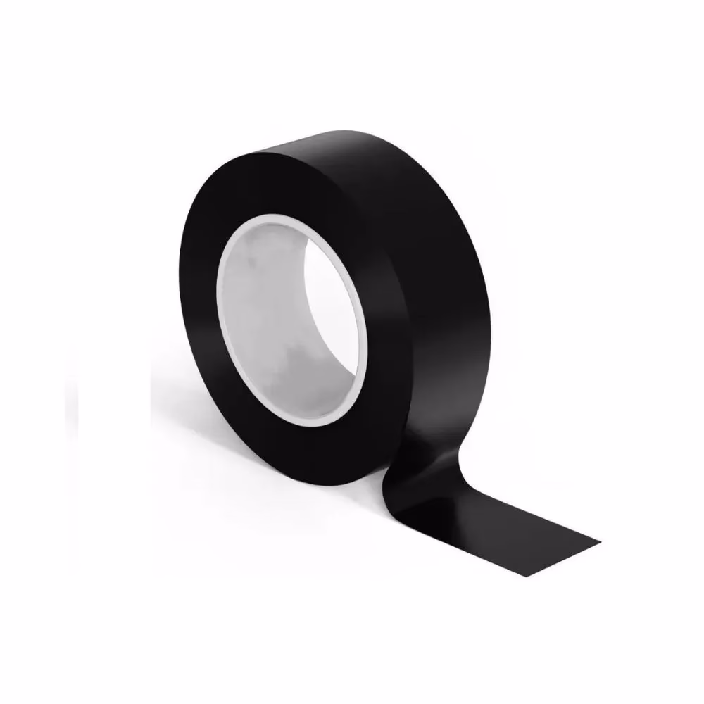 Qual a diferença entre fita isolante colorida e líquida?