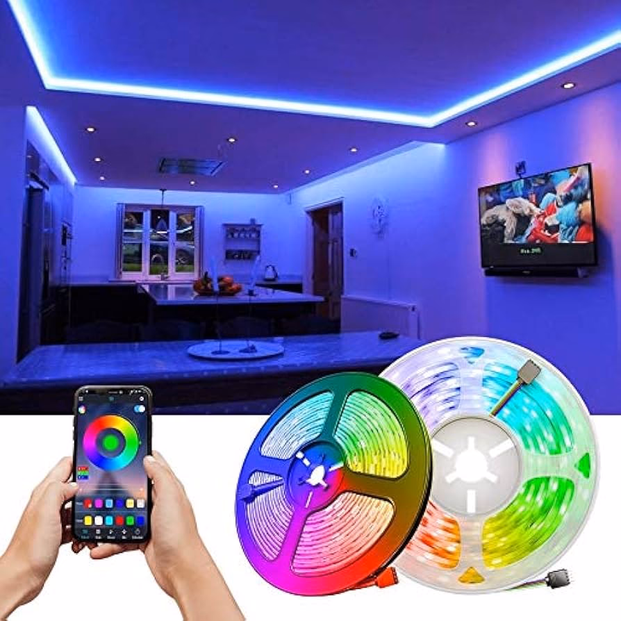 Quanto custa um controlador de fita Led?