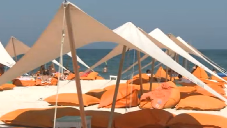 Care sunt cele mai extravagante discoteci din Mamaia nordică?