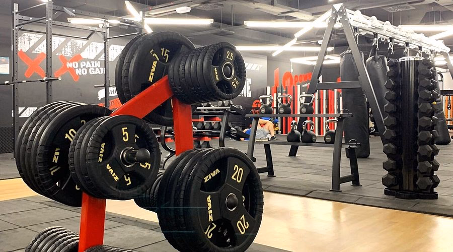 ¿Cuántos gimnasios hay en Albacete?