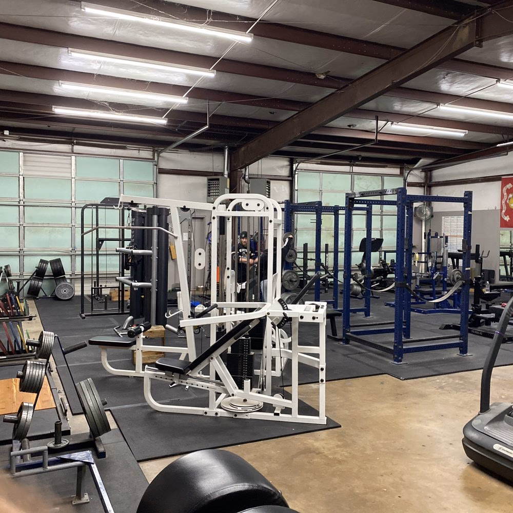 How does CrossFit Amarillo work?