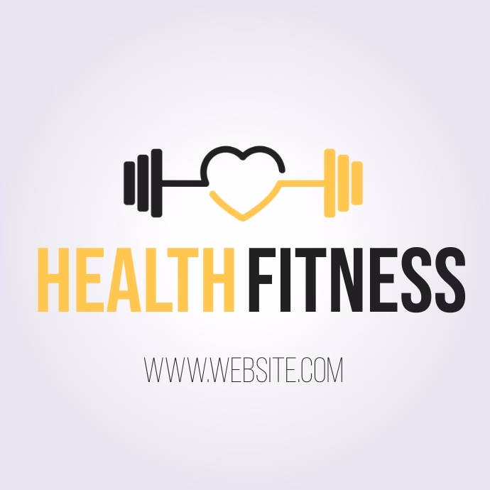 How many health & fitness logos are there?