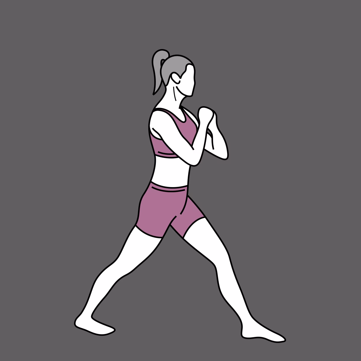 Where can I find free exercise GIFs?