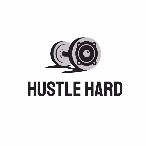 How many free fitness app logo icons are there?